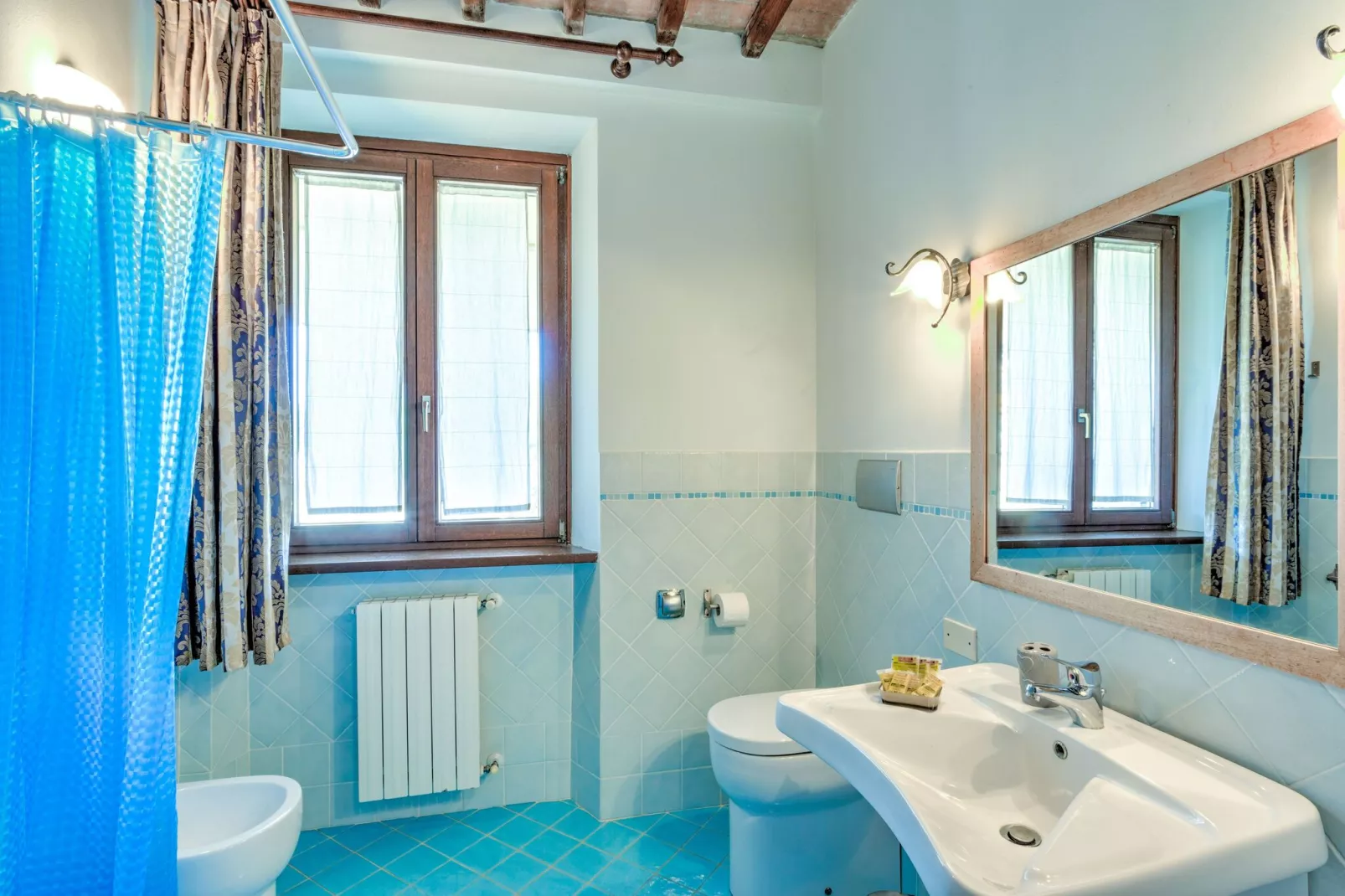 Casa Oleandri-Bathroom