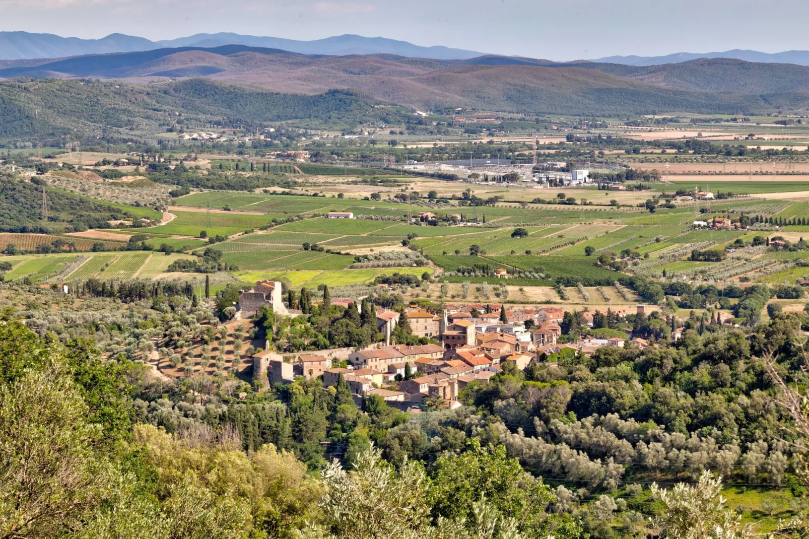 Casa Oleandri-Areas summer 5km
