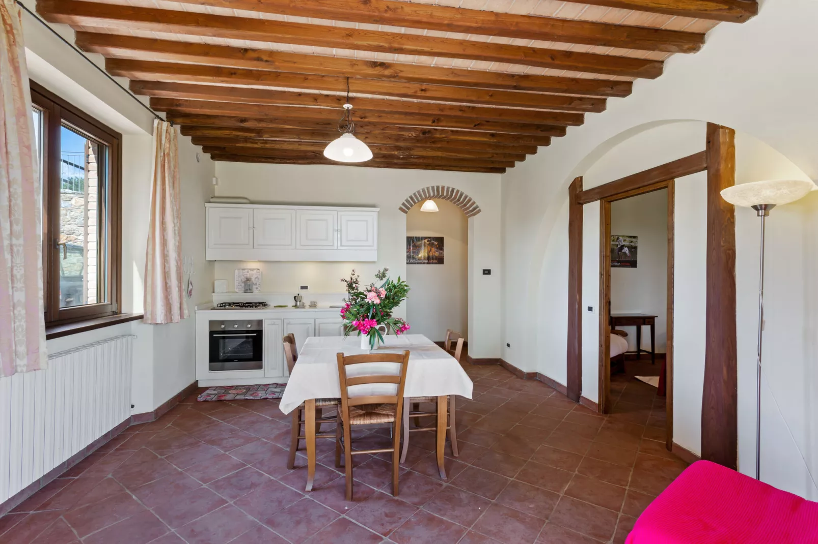 Casa Sugheri-Kitchen