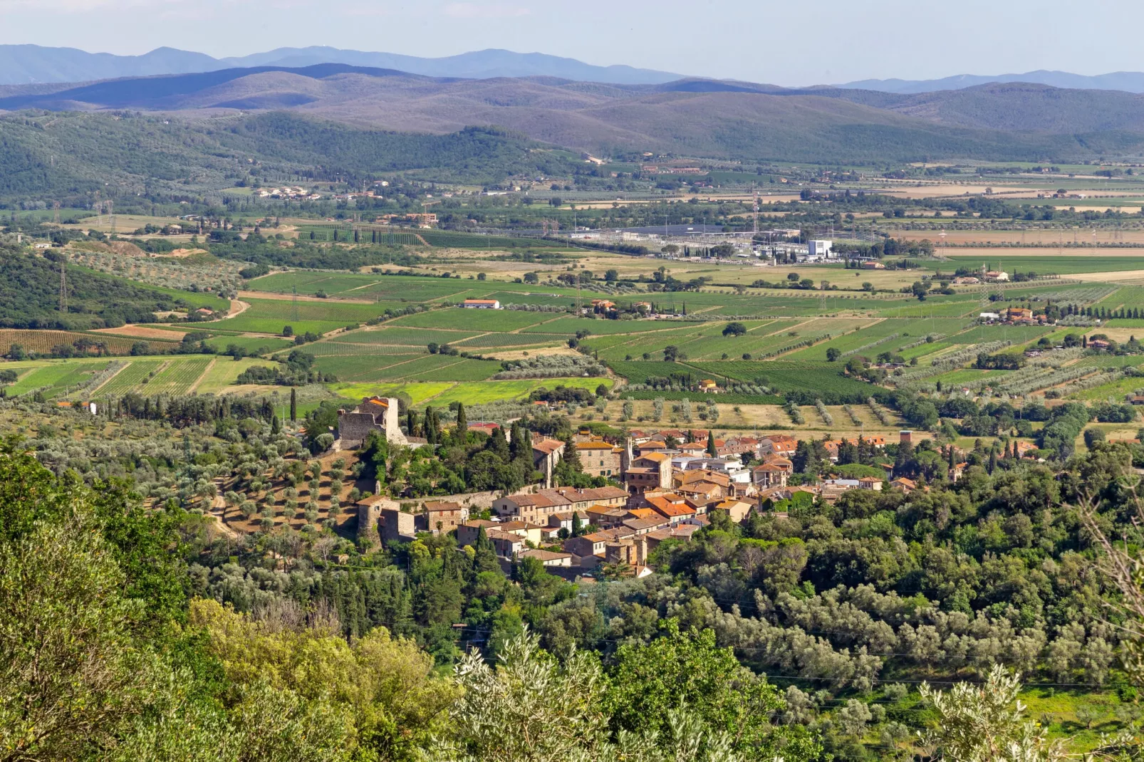 Casa Sugheri-Areas summer 5km