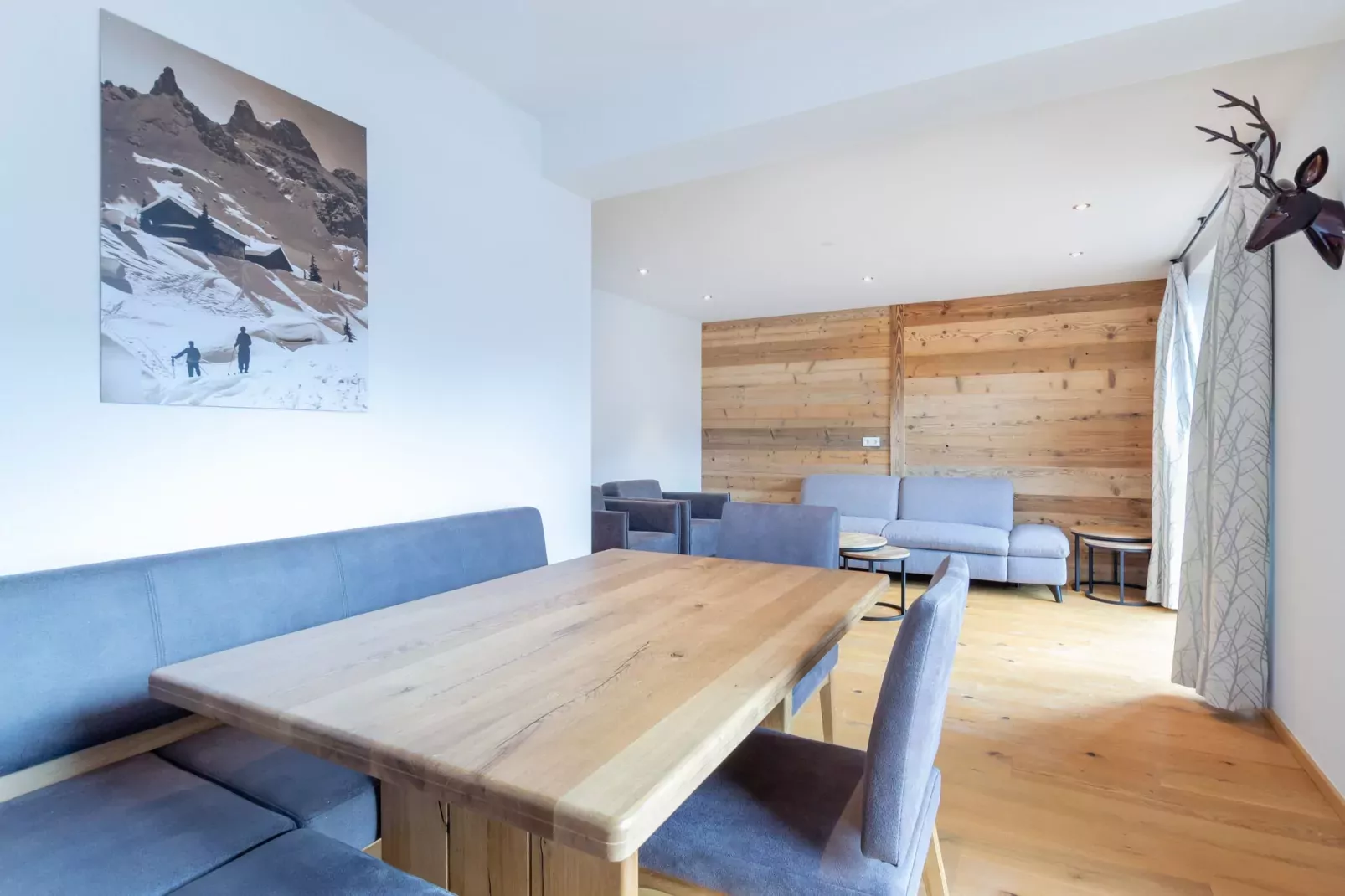 Chalet Bergerblick Wildkogel Arena-Salon