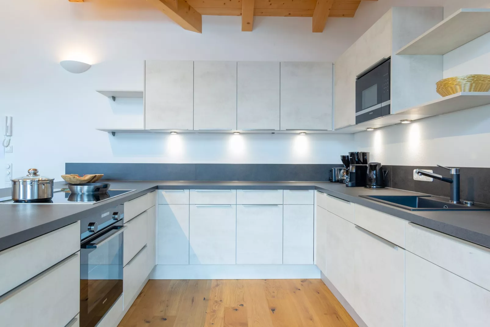 Chalet Bergerblick Wildkogel Arena-Cuisine
