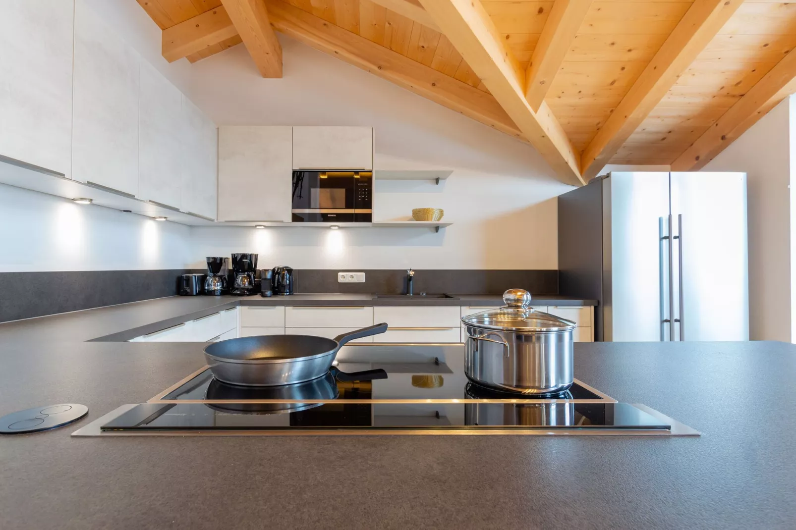 Chalet Bergerblick Wildkogel Arena-Cuisine