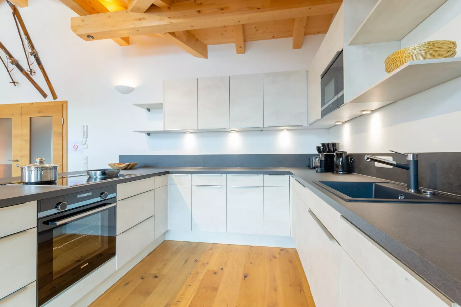 Chalet Bergerblick Wildkogel Arena-Cuisine