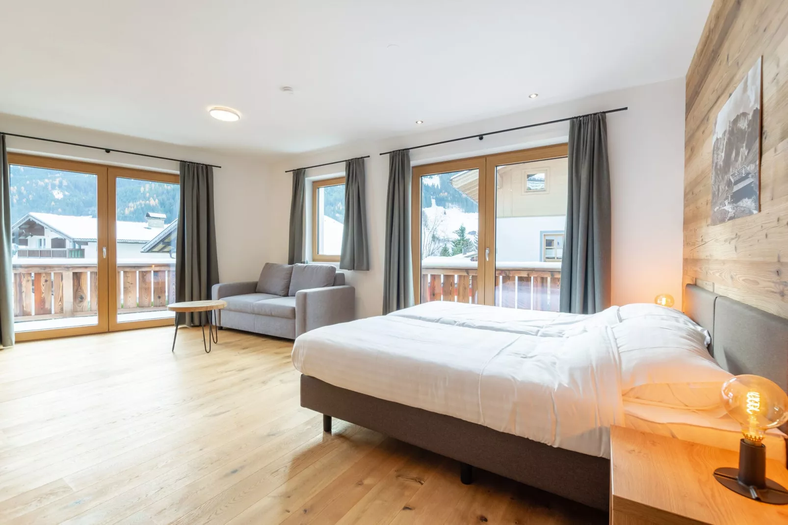 Chalet Bergerblick Wildkogel Arena-Chambre