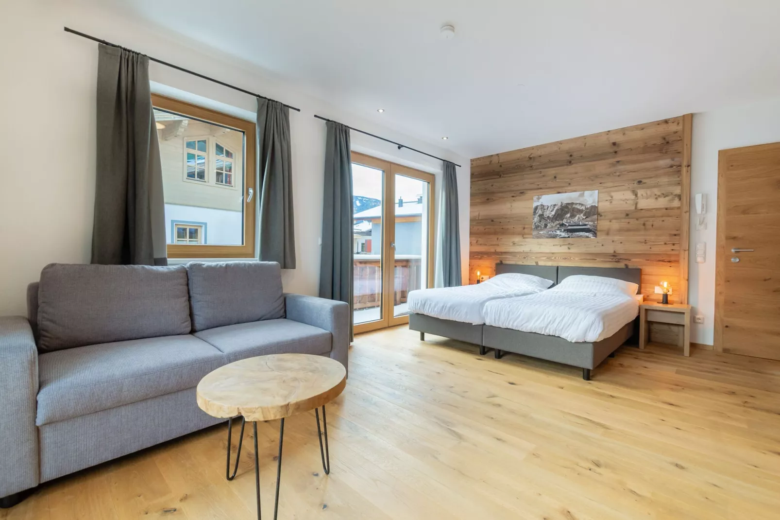 Chalet Bergerblick Wildkogel Arena-Chambre