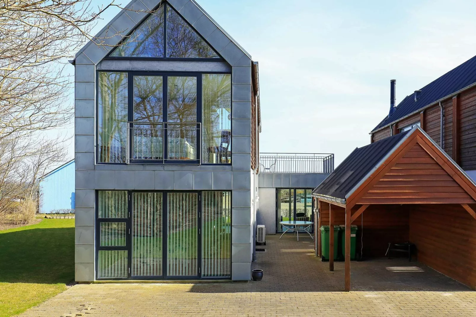 6 Personen Ferienhaus in Thyholm-By Traum