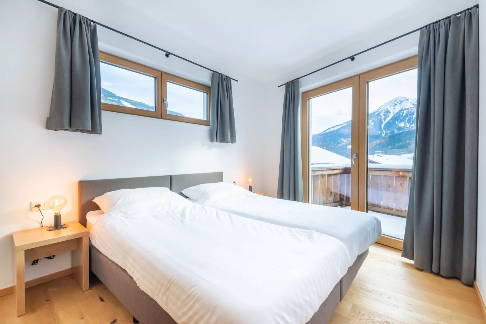 Chalet Bergerblick Wildkogel Arena-Chambre