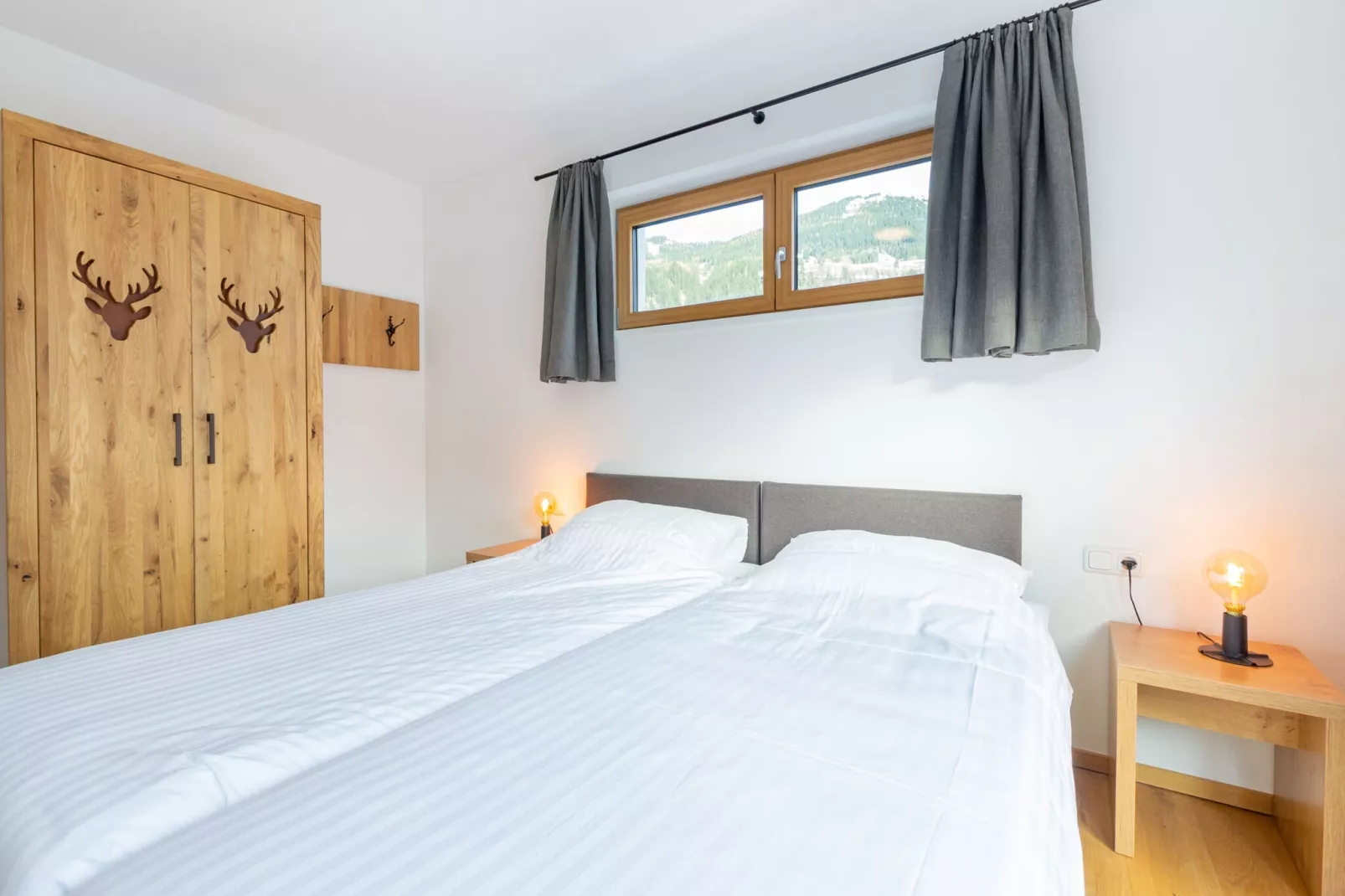 Chalet Bergerblick Wildkogel Arena-Chambre