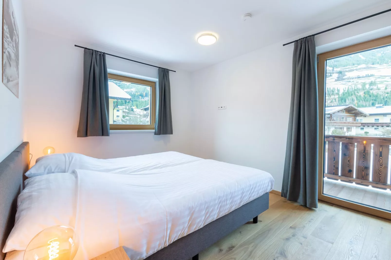 Chalet Bergerblick Wildkogel Arena-Chambre