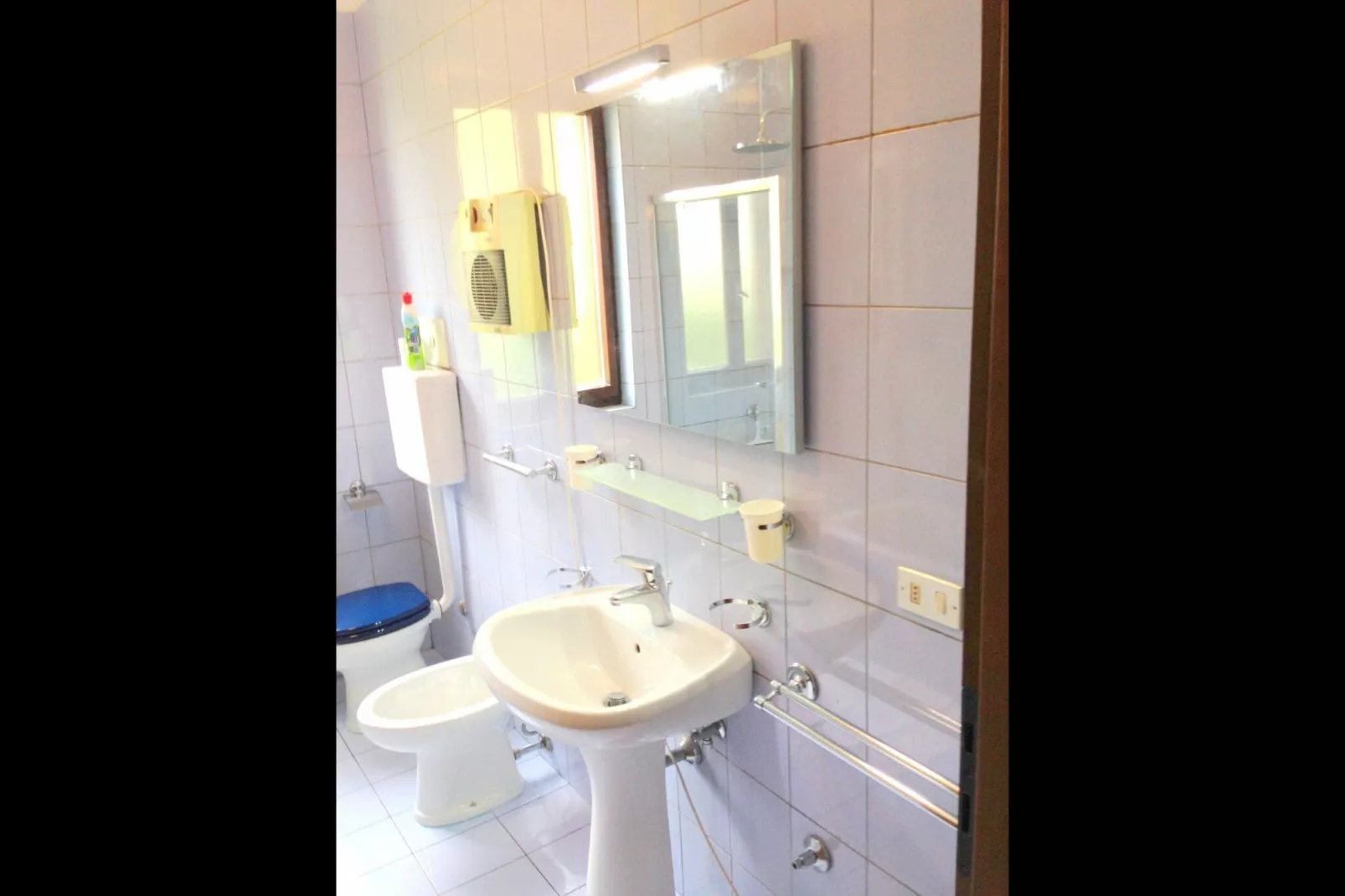 Casa Travesio-Badezimmer