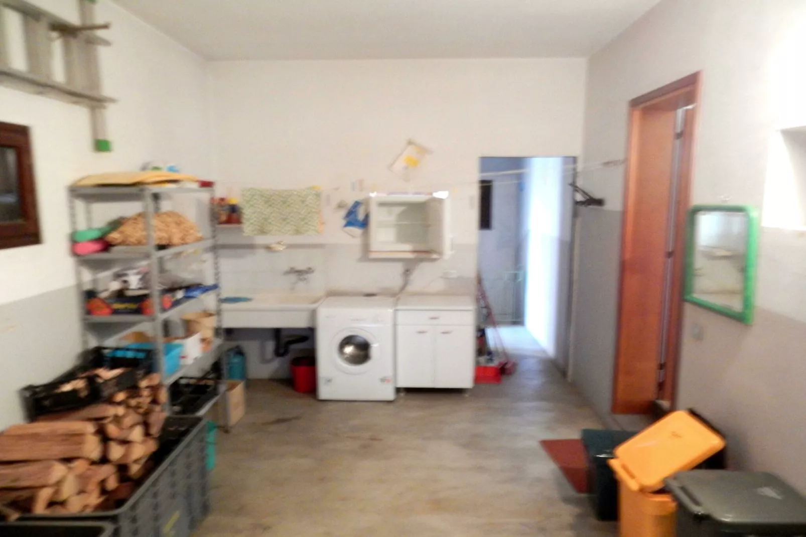 Casa Travesio-Einrichtungen
