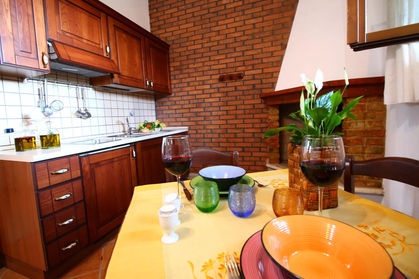 Pino-Kitchen
