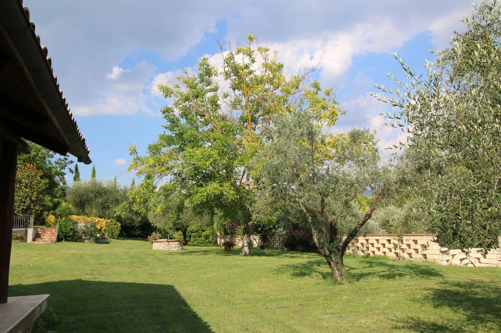 Pino-Gardens summer