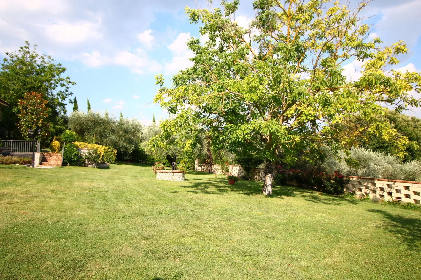 Pino-Gardens summer