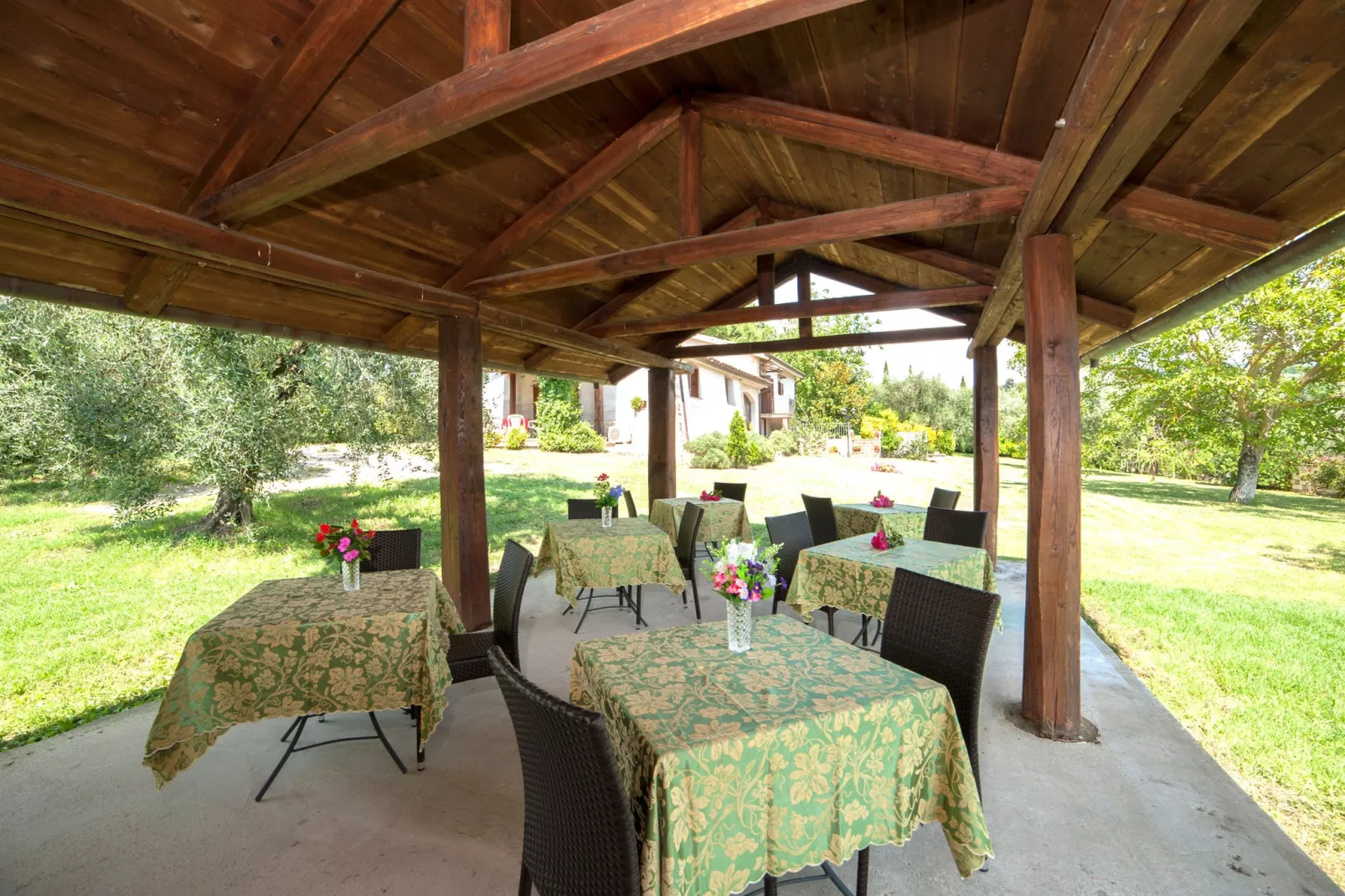 Pino-Facilities