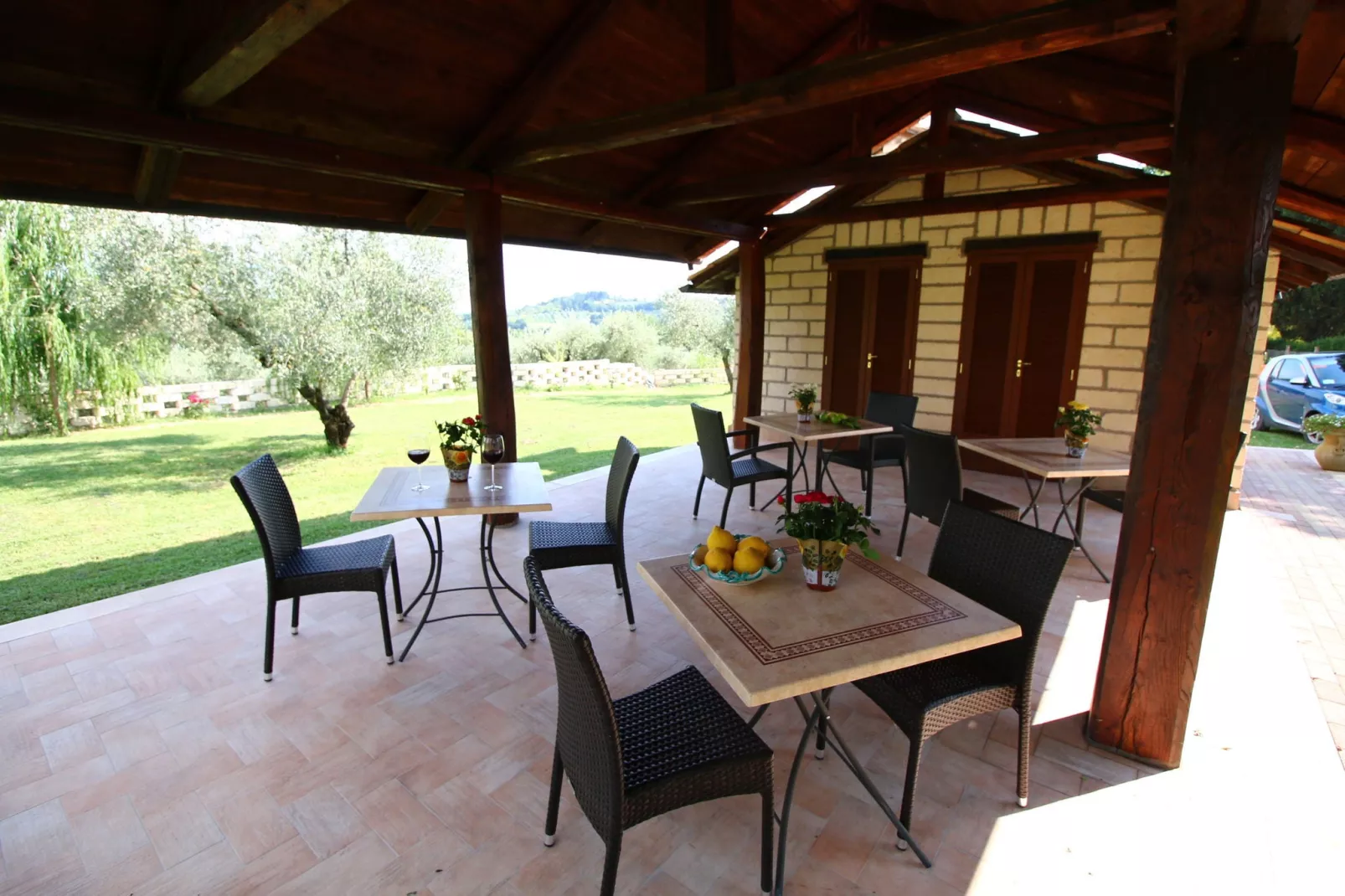 Pino-Facilities