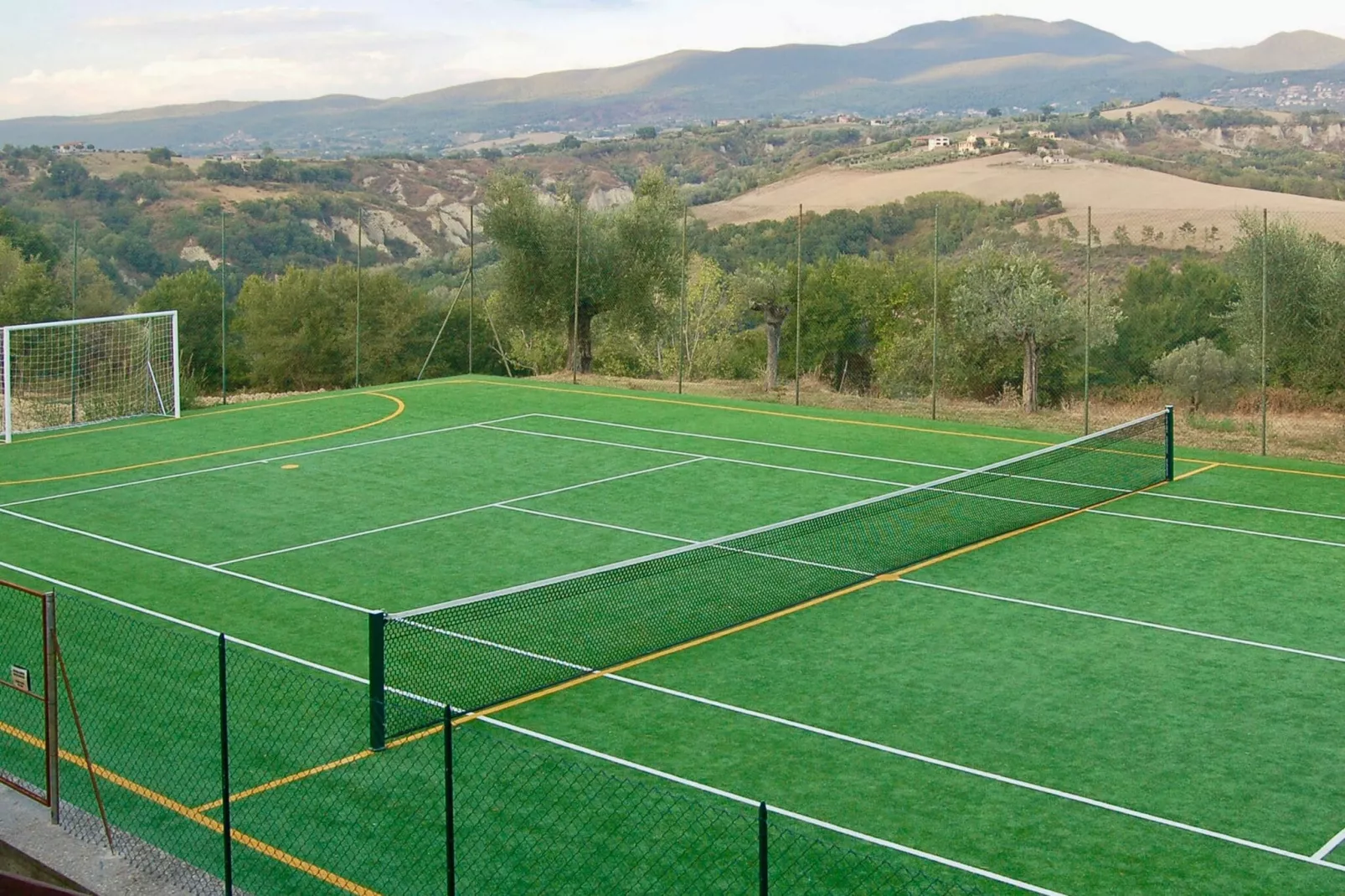 Villa Laurentia-Facilities