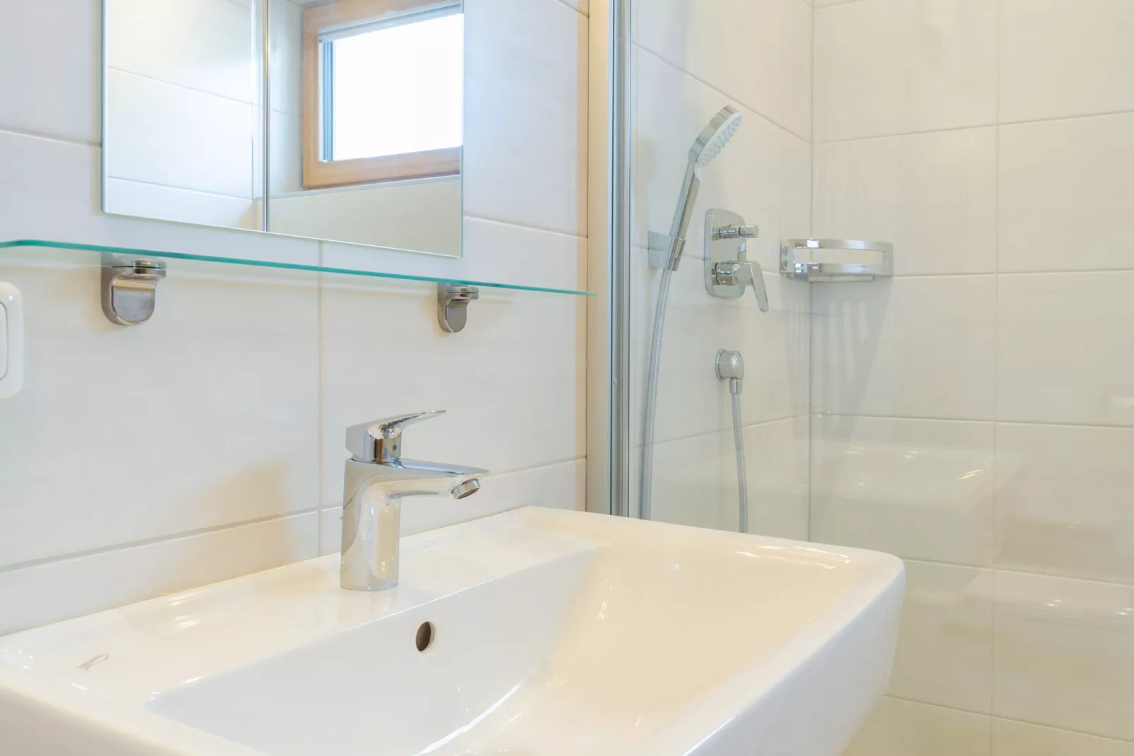 Chalet Bergerblick Wildkogel Arena-Salle de bain