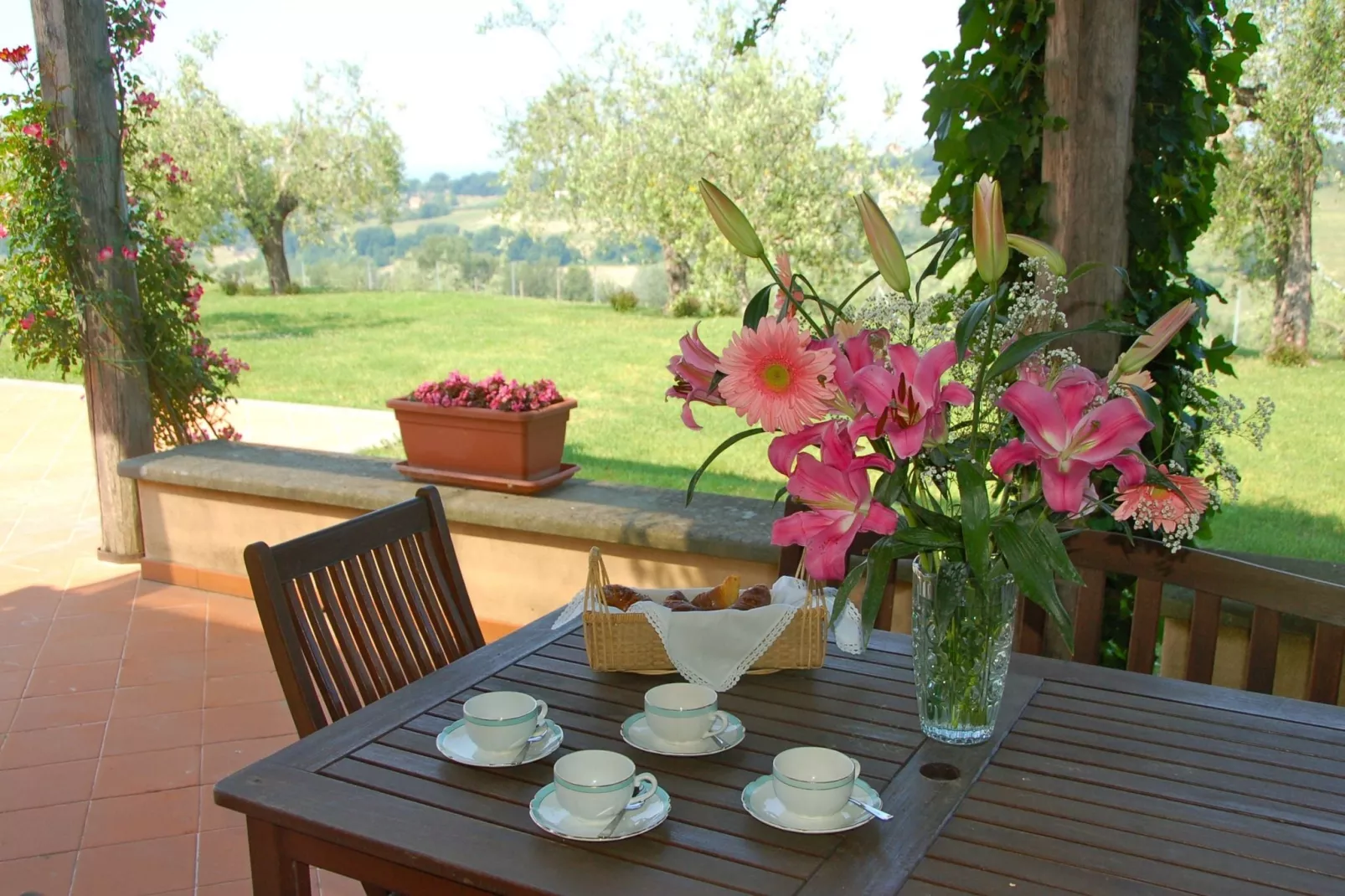 Villa Laurentia-Atmosphere