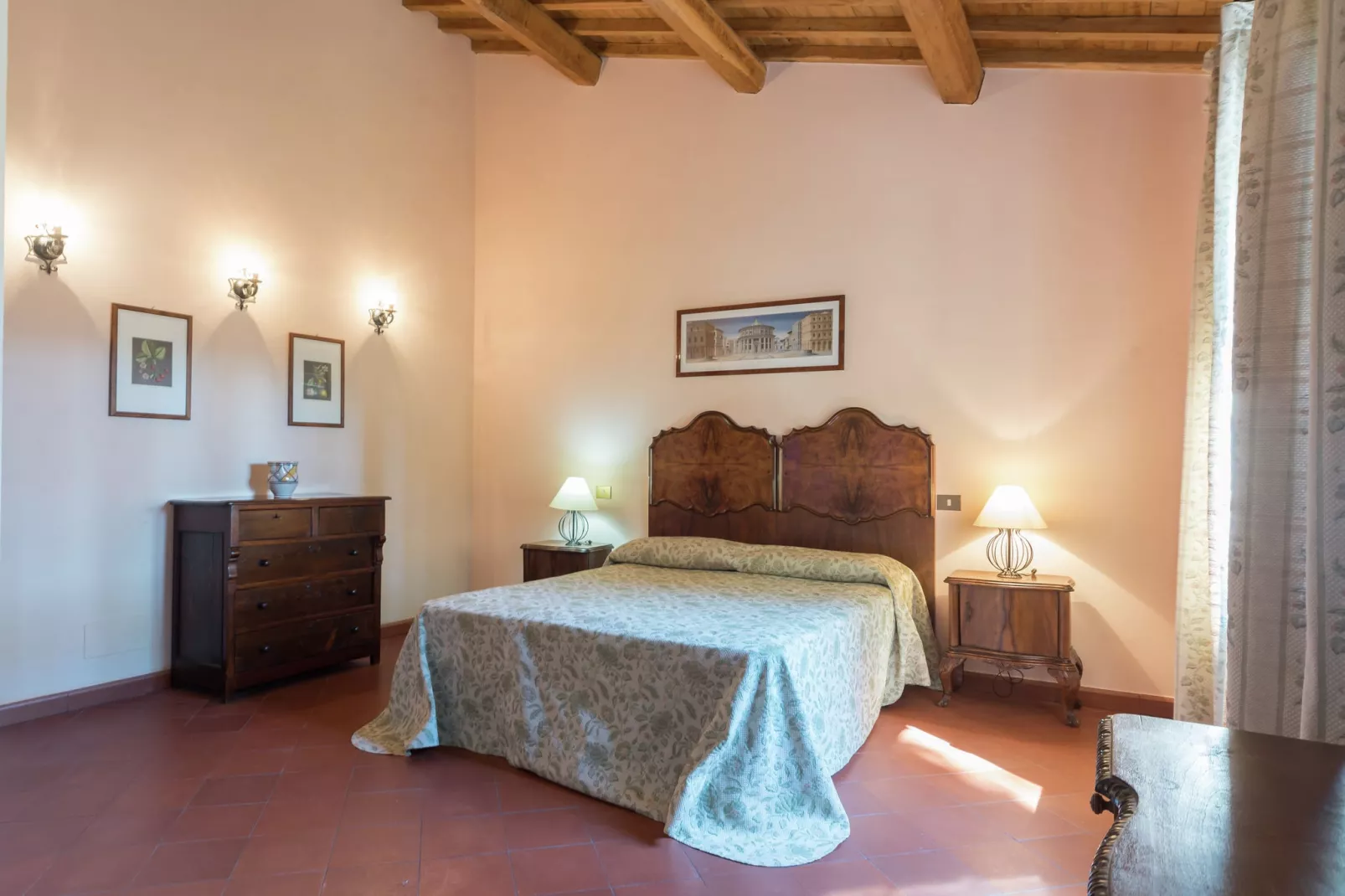 Villa Laurentia-Bedroom