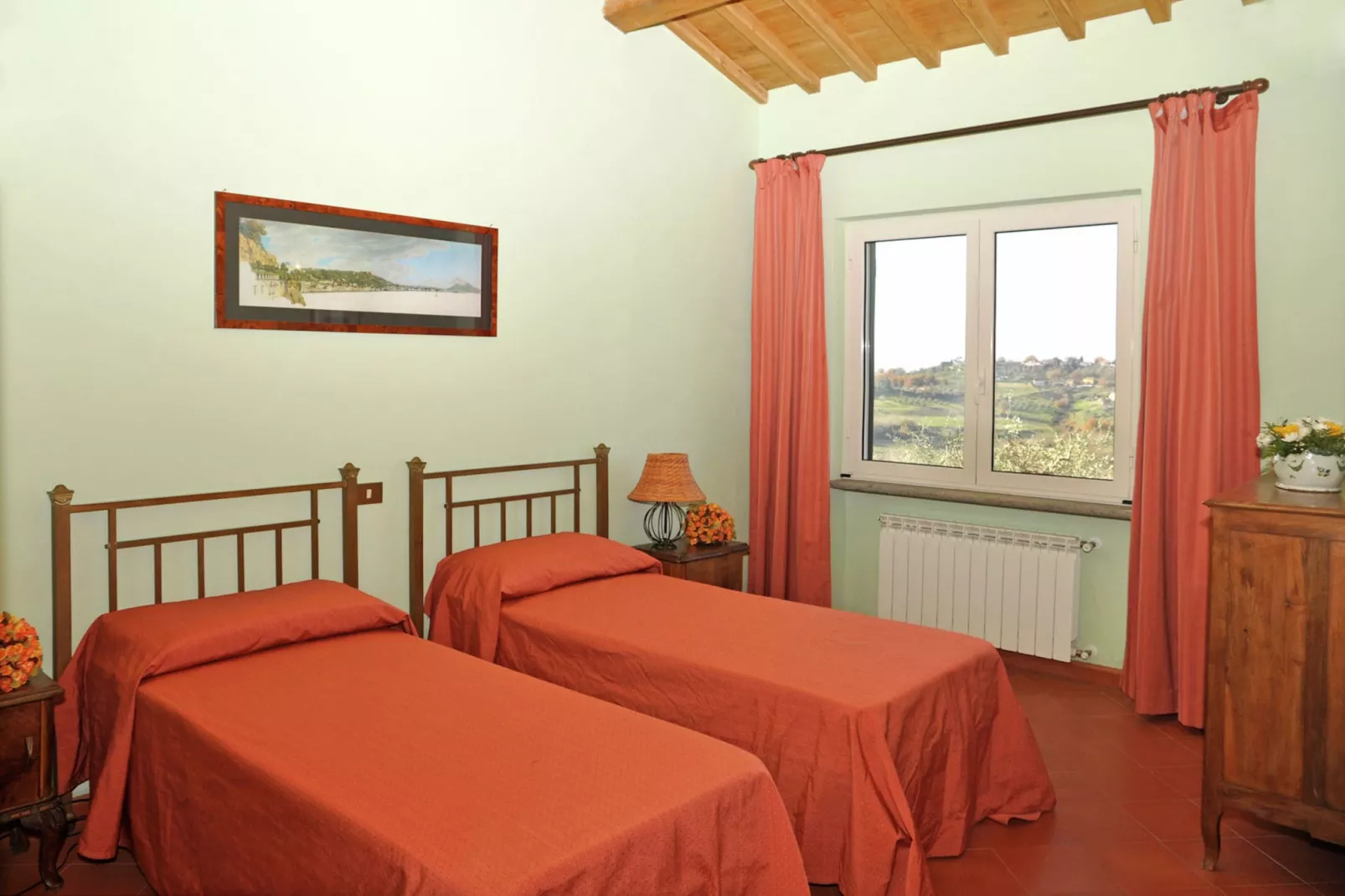 Villa Laurentia-Bedroom