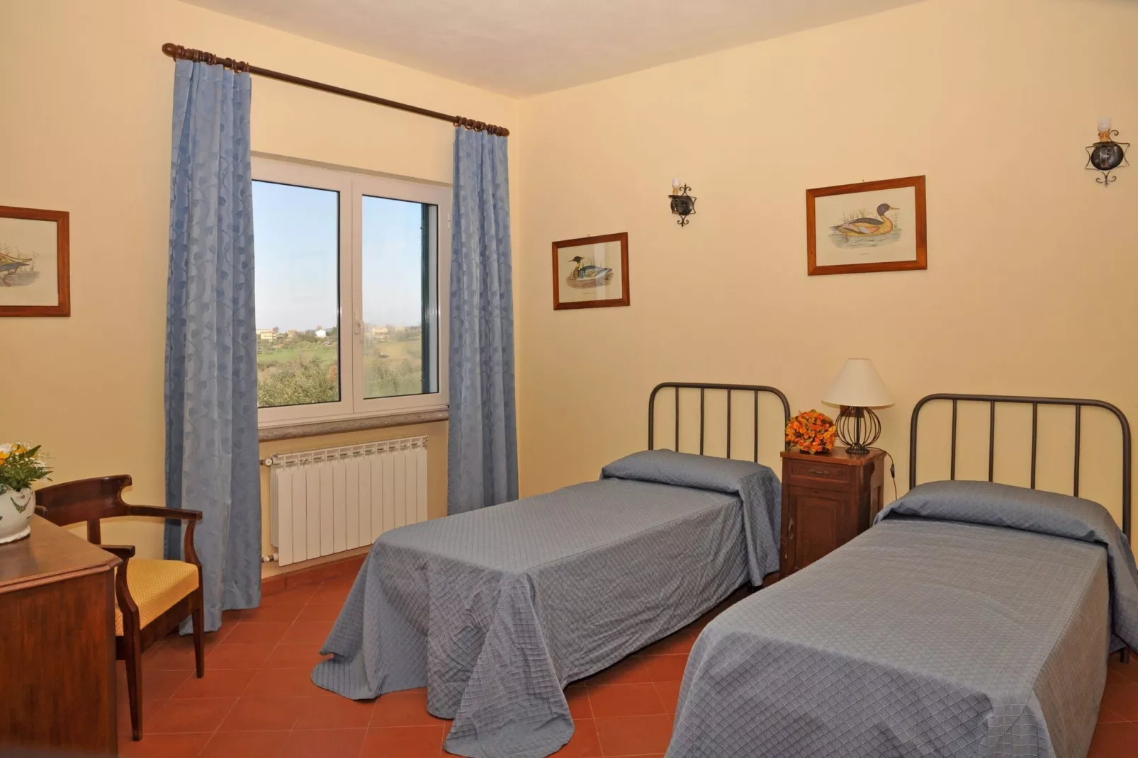Villa Laurentia-Bedroom