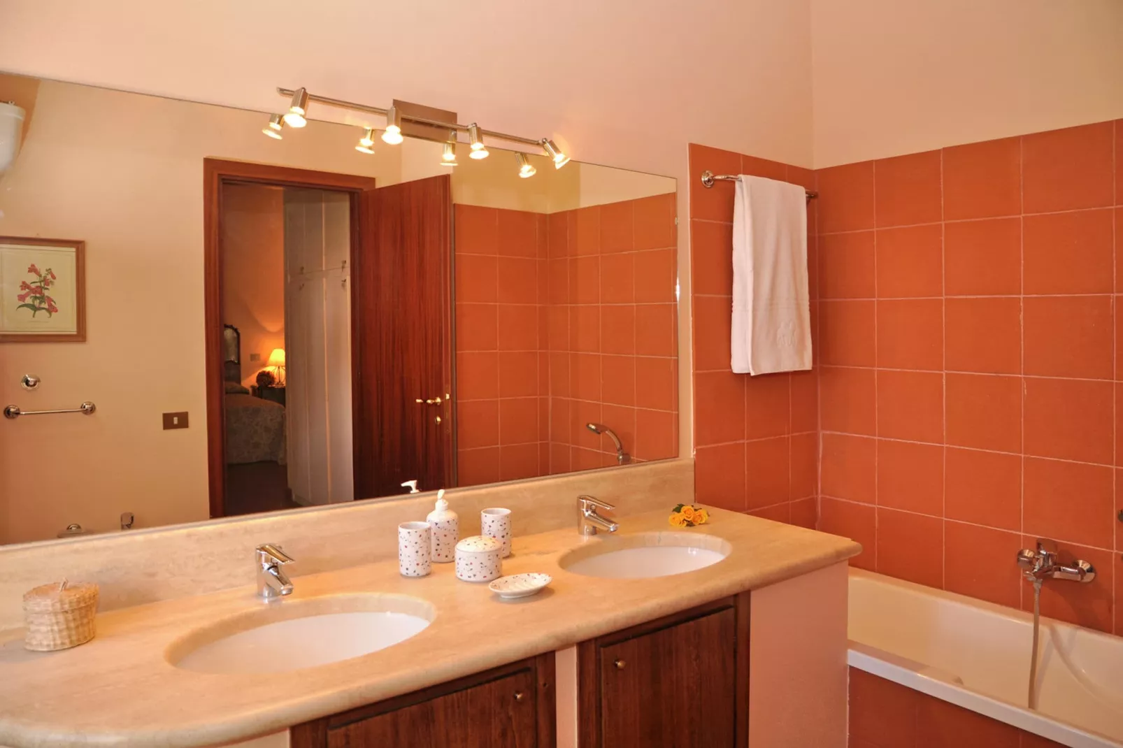 Villa Laurentia-Bathroom