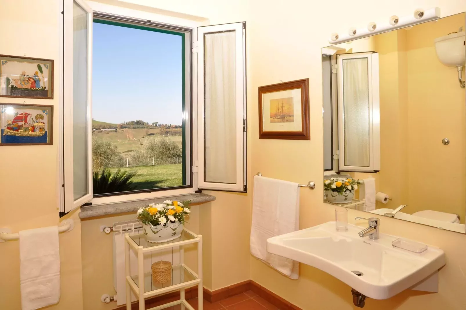 Villa Laurentia-Bathroom