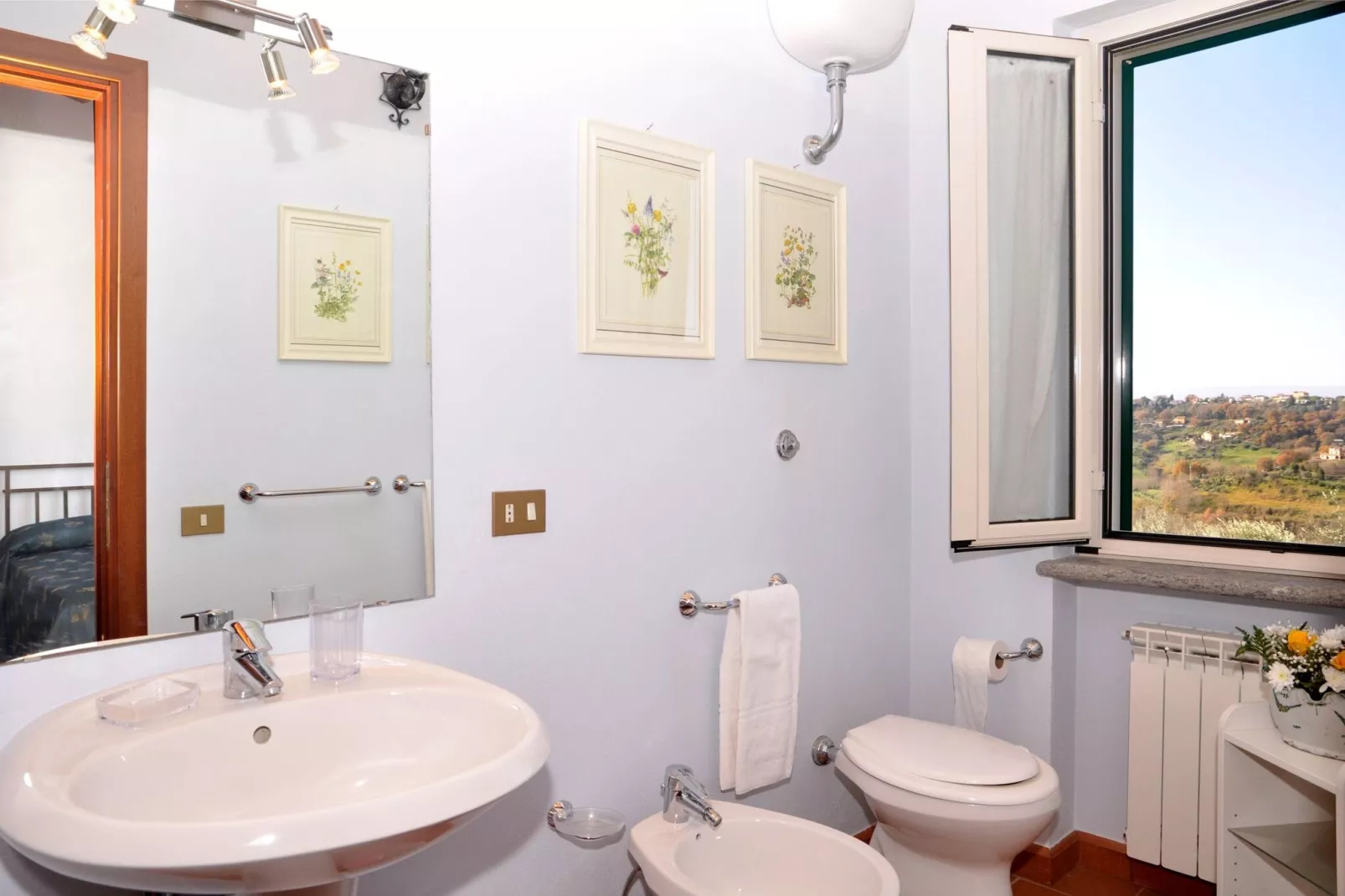 Villa Laurentia-Bathroom