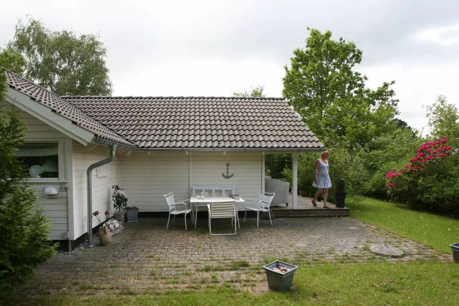 6 Personen Ferienhaus in Dronningmølle-By Traum