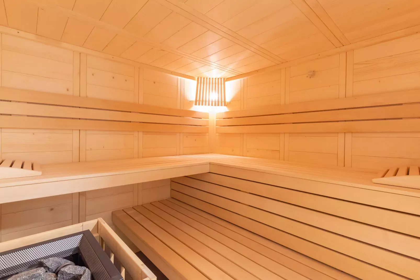 Chalet Bergerblick Wildkogel Arena-Installations