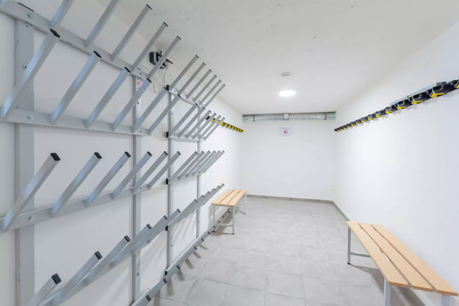 Chalet Bergerblick Wildkogel Arena-Installations