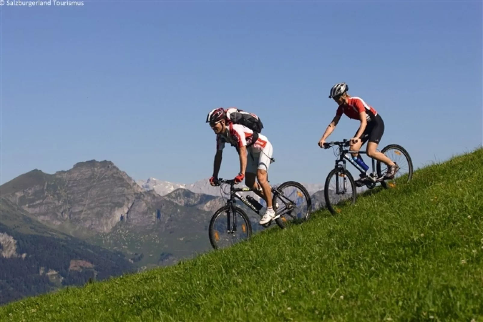 Chalet Bergerblick Wildkogel Arena-Zones d'été à 1 km