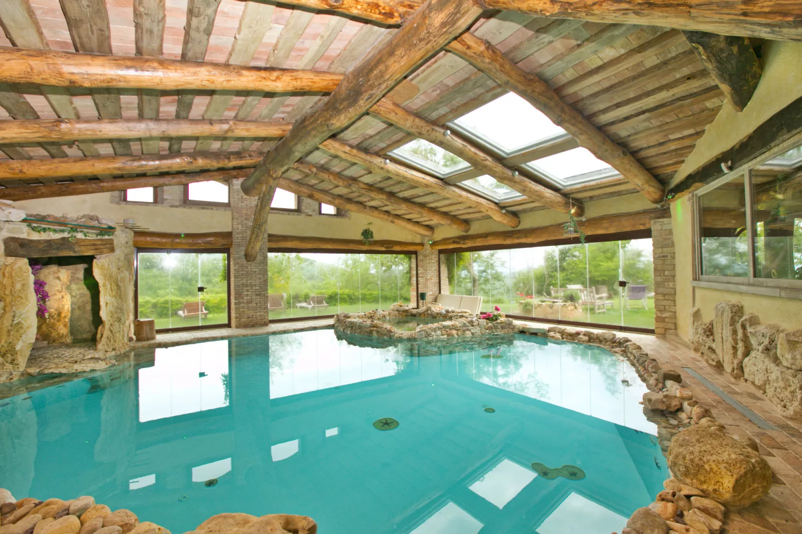 Villa Mezzeria-Piscine