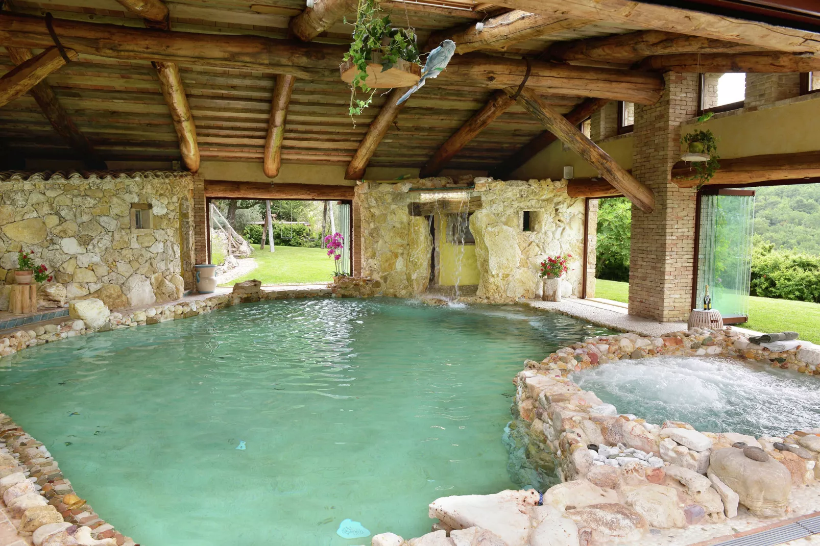 Villa Mezzeria-Piscine