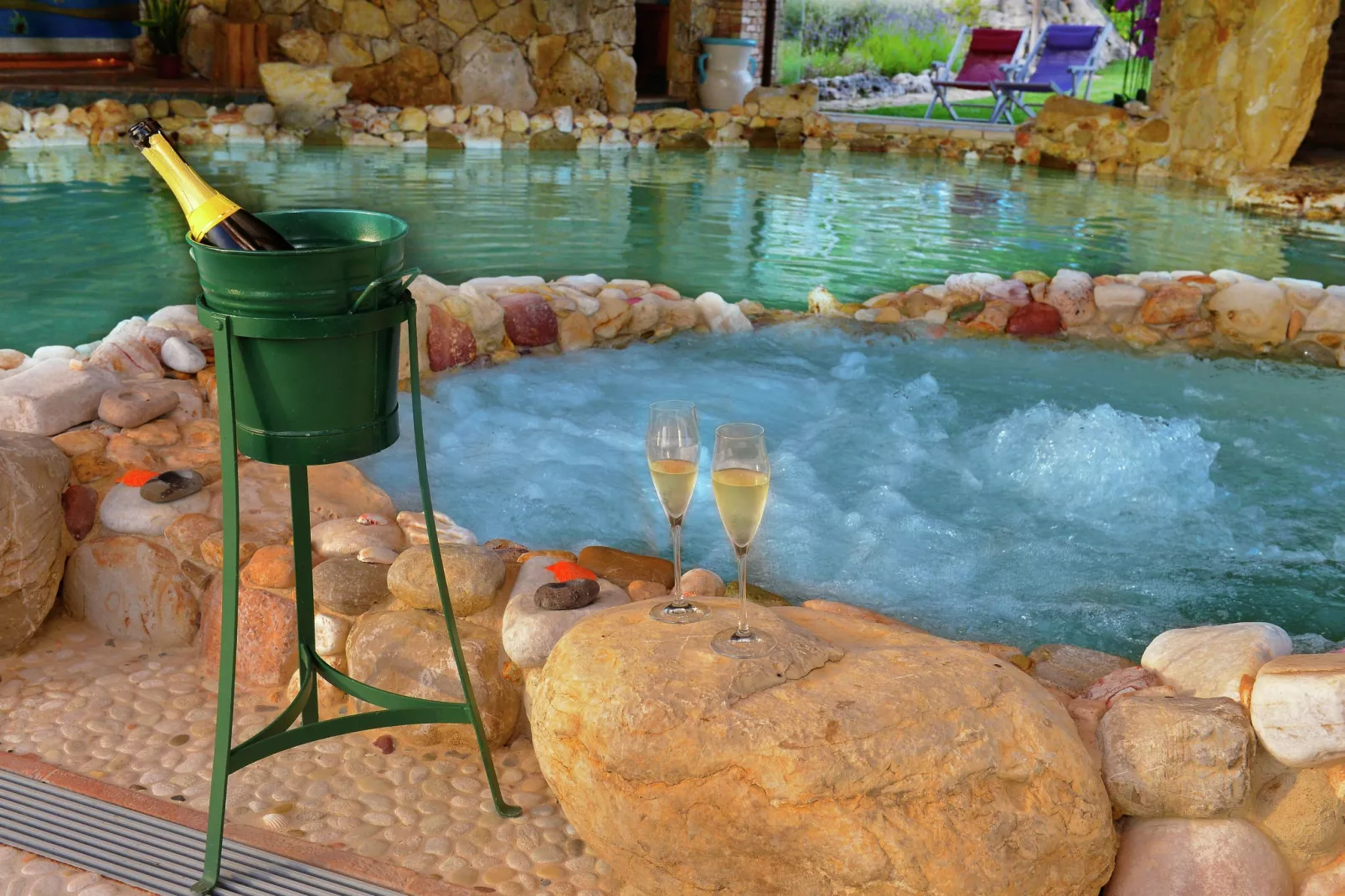 Villa Mezzeria-Piscine