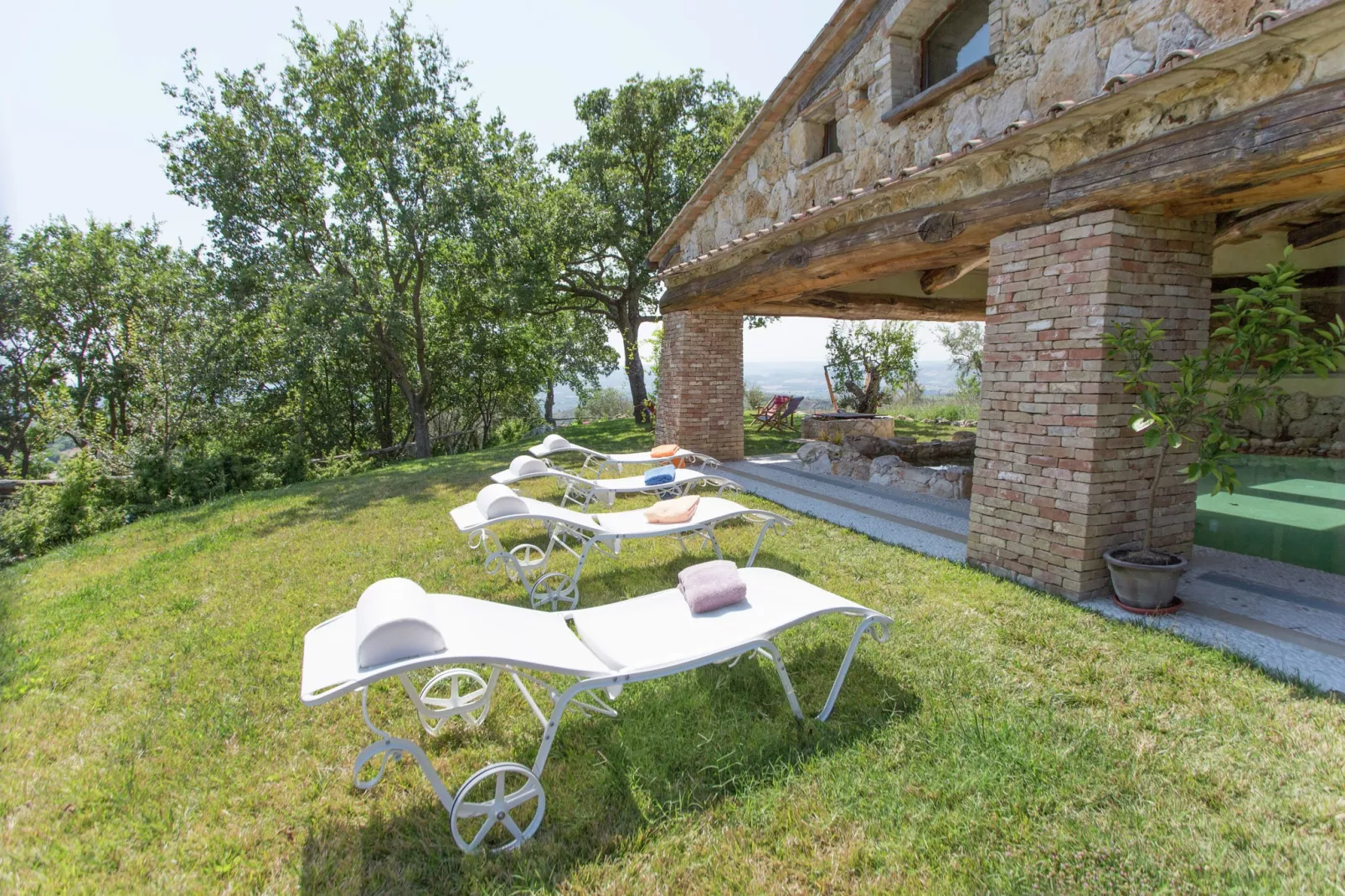 Villa Mezzeria-Piscine