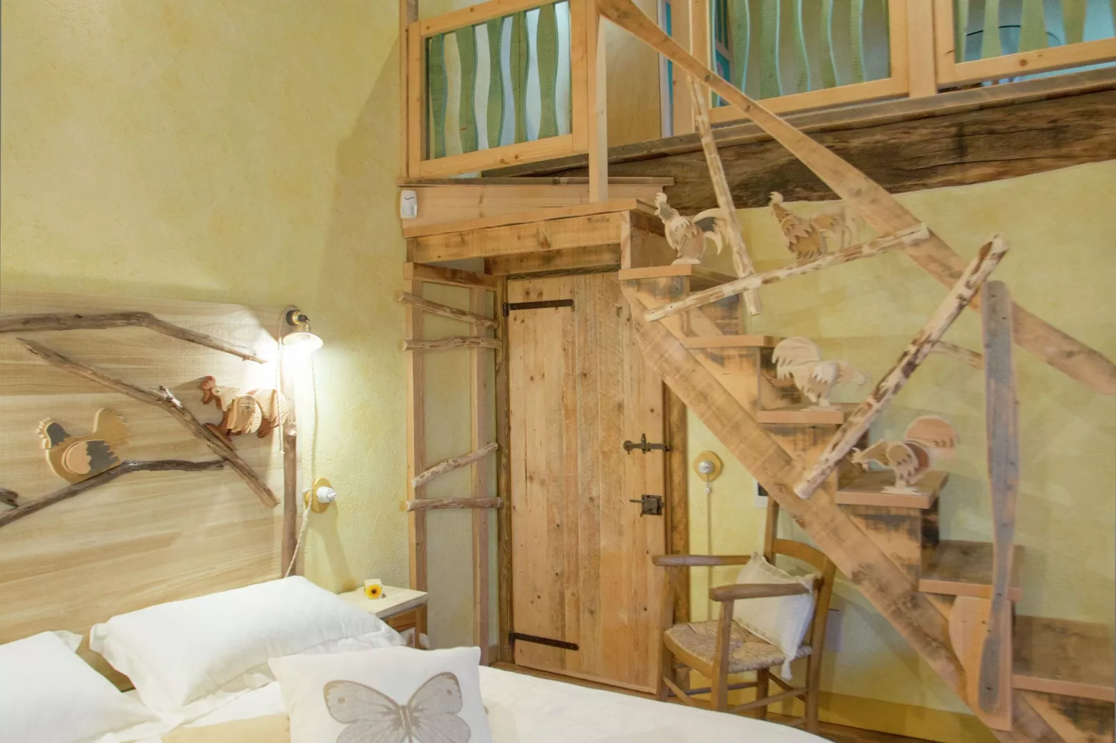 Villa Mezzeria-Chambre