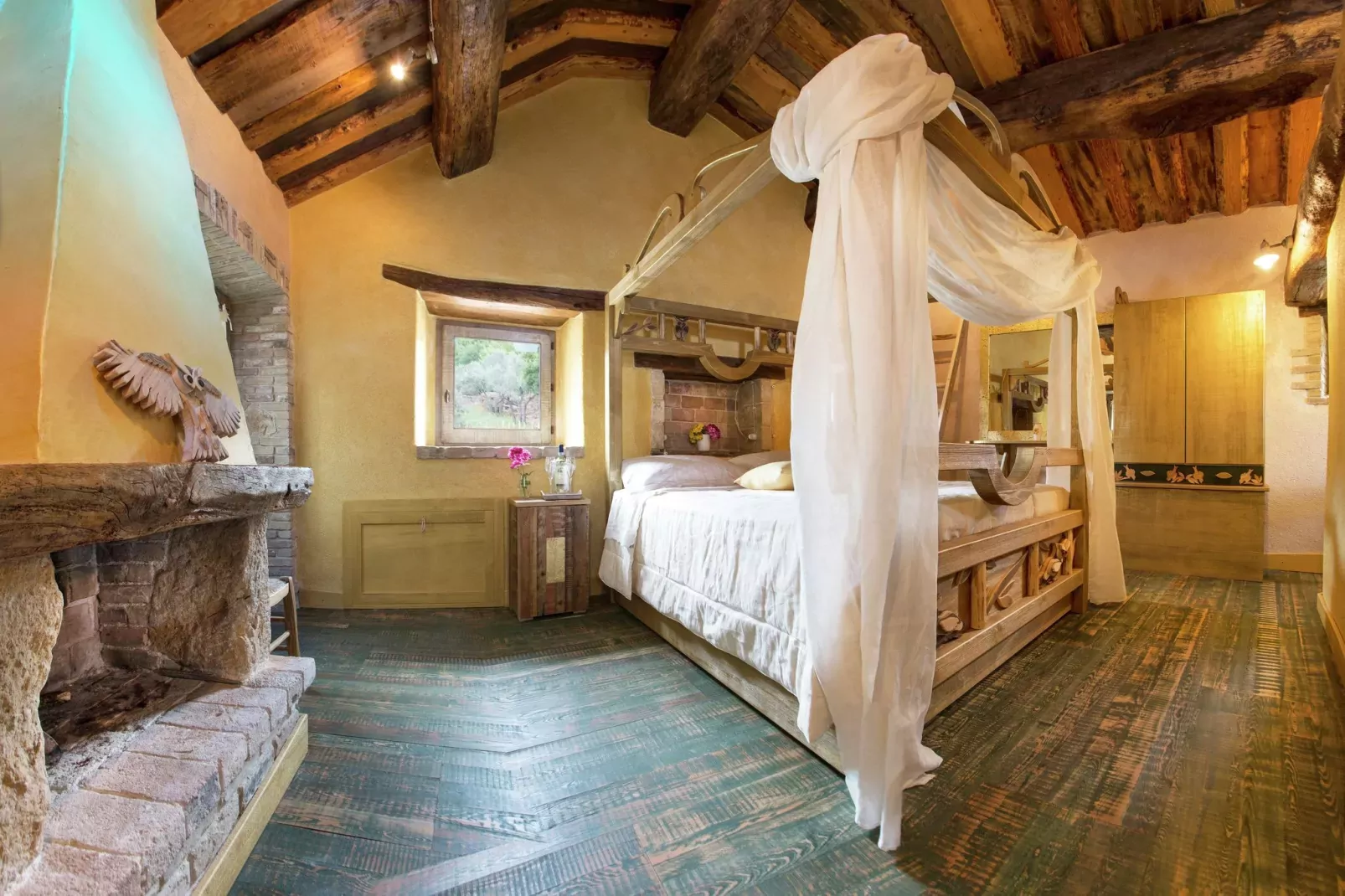 Villa Mezzeria-Chambre