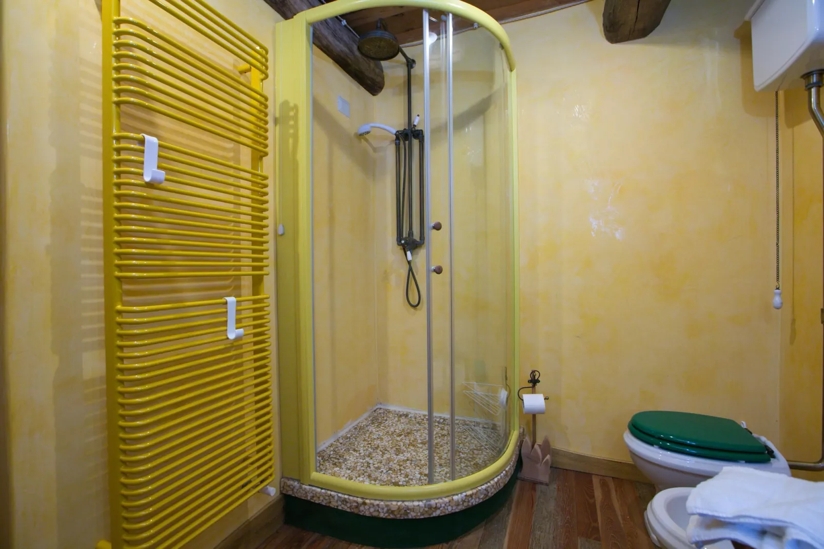 Villa Mezzeria-Salle de bain