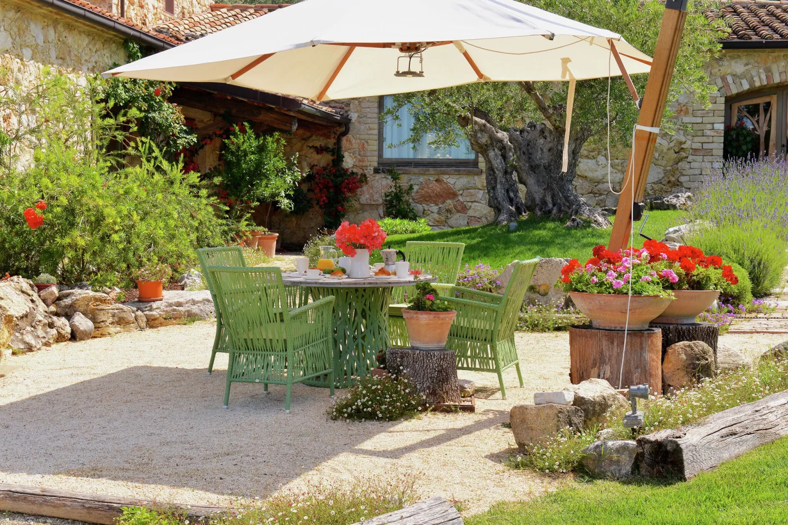 Villa Mezzeria-Balcon-terrasse