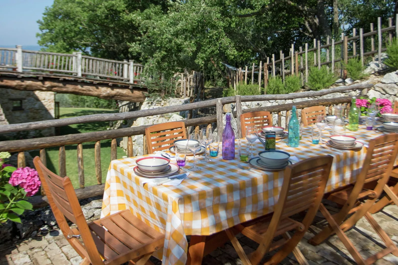 Villa Mezzeria-Balcon-terrasse