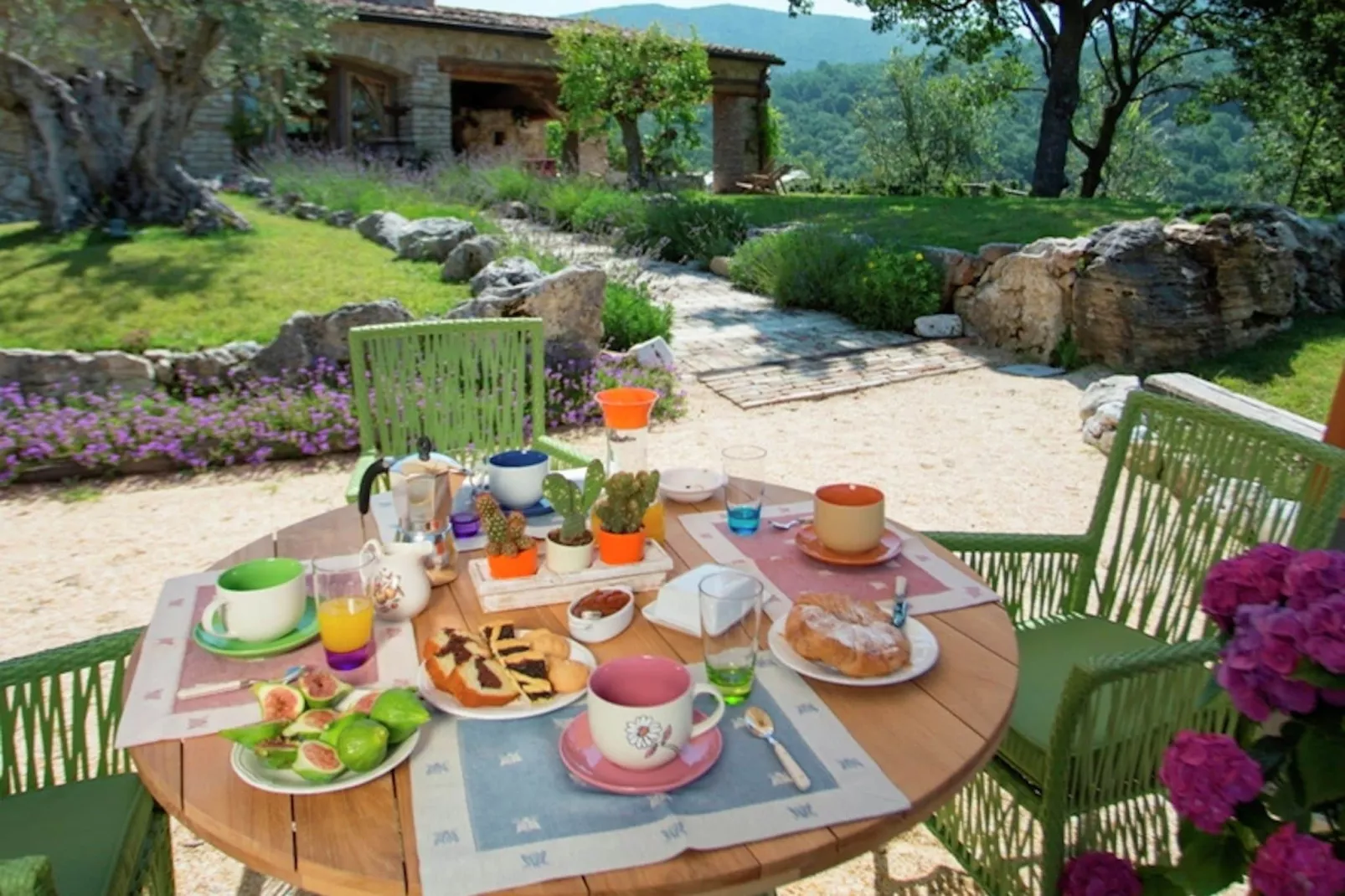 Villa Mezzeria-Balcon-terrasse