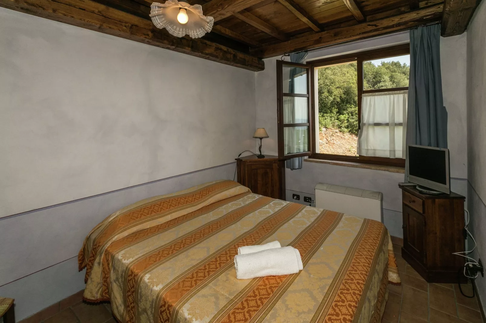 L'Ulivo-Schlafzimmer
