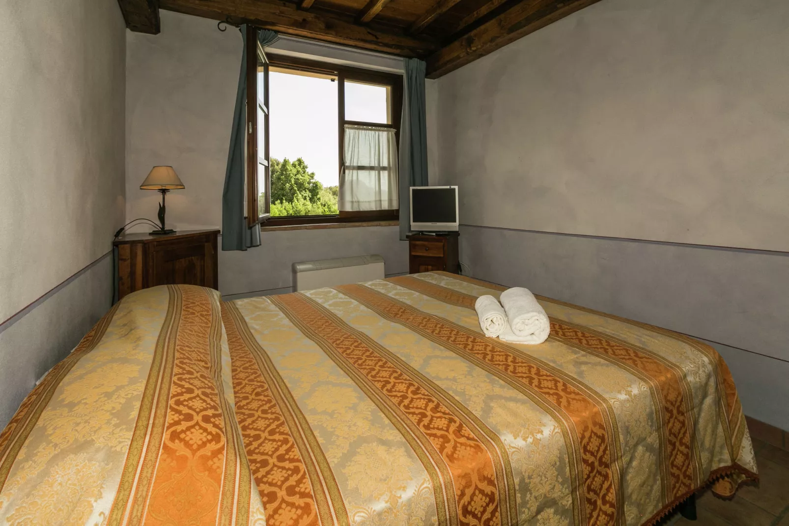 L'Ulivo-Schlafzimmer