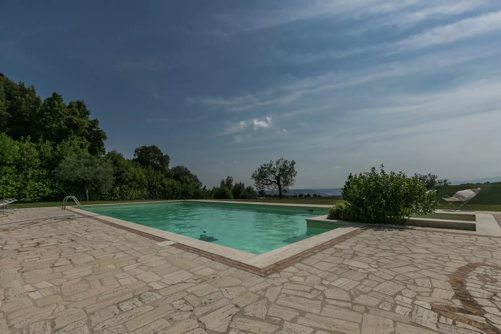 Il Leccio-Pool
