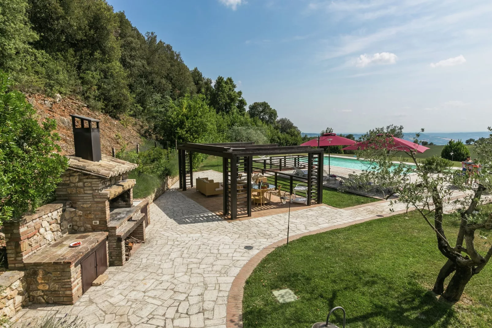 Il Leccio-Facilities