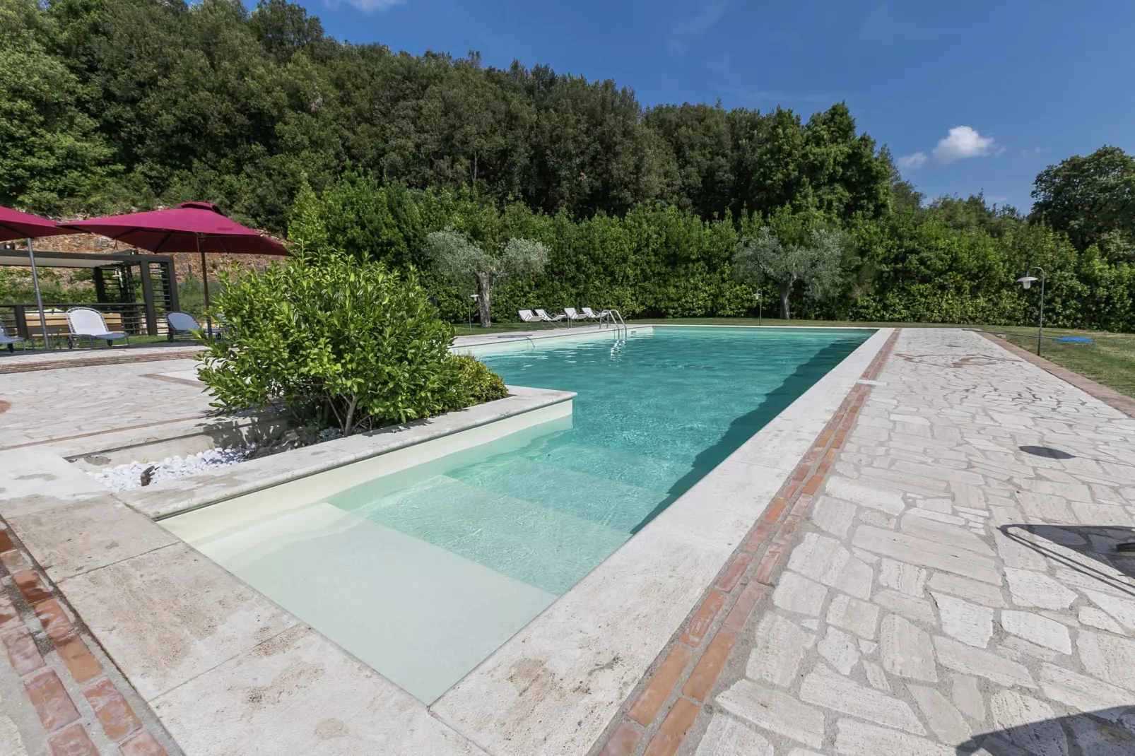 Il Leccio-Pool