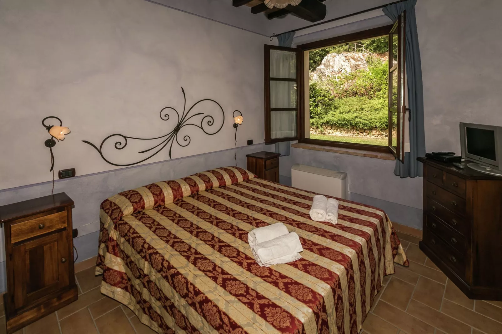 Il Leccio-Bedroom